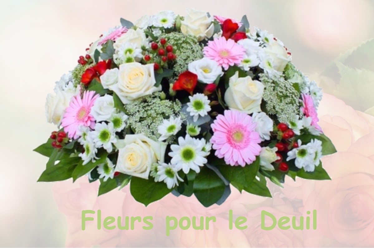 fleurs deuil VILLIERS-SOUS-MORTAGNE